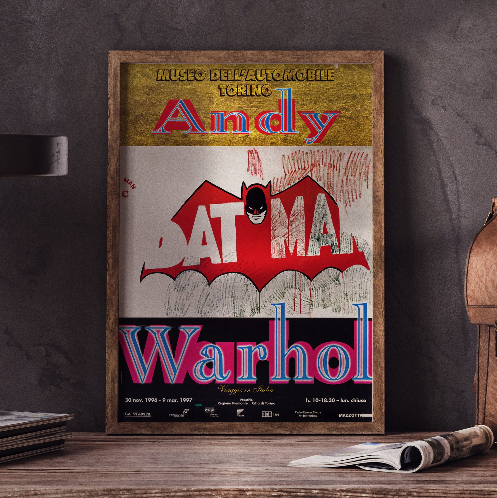 額装済/Exposition 1973（ポール リベロール）/アートポスター 額装済/Exposition 1973（ポール リベロール）/アートポスター 額装済